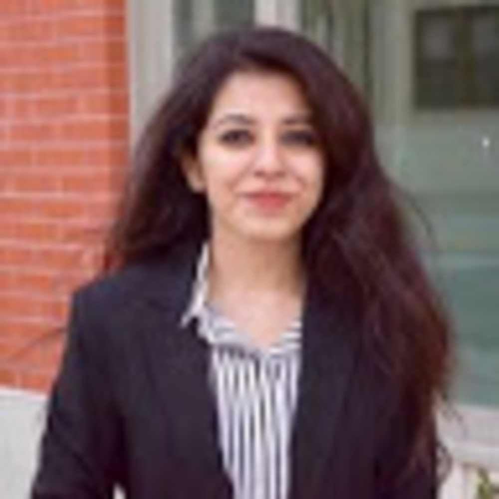 Meet your Posher, Isha